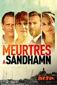 Jaquette du film Meurtres à Sandhamn