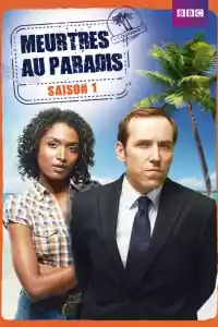 Jaquette du film Meurtres au paradis