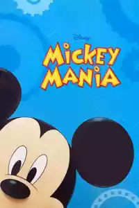 Jaquette du film Mickey Mania