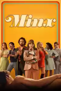 Jaquette du film Minx