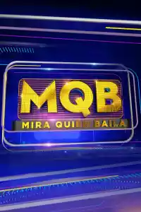 Jaquette du film Mira Quién Baila