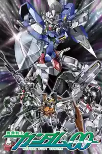 Jaquette du film Mobile Suit Gundam 00