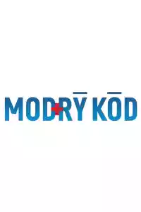 Jaquette du film Modrý kód