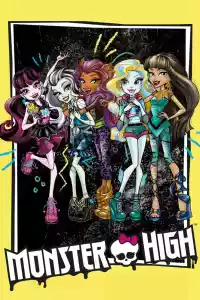 Jaquette du film Monster High