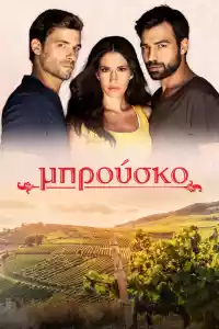 Jaquette du film Μπρούσκο