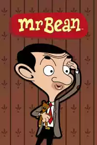 Jaquette du film Mr Bean, la série animée