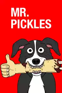 Jaquette du film Mr. Pickles