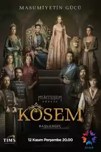 Jaquette du film Muhteşem Yüzyıl: Kösem