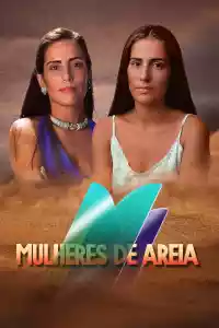 Jaquette du film Mulheres de Areia