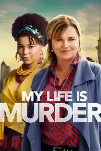 Jaquette du film My Life Is Murder