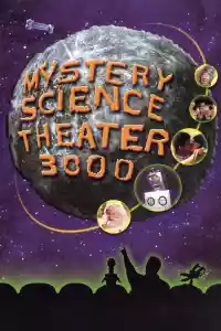 Jaquette du film Mystery Science Theater 3000