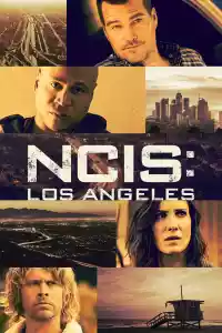 Jaquette du film NCIS : Los Angeles