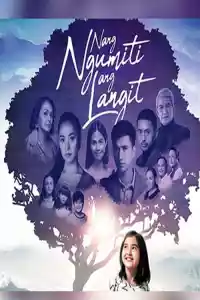 Jaquette du film Nang Ngumiti Ang Langit