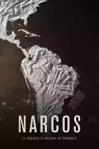 Jaquette du film Narcos