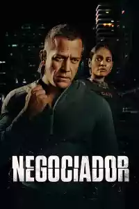 Jaquette du film Negociador