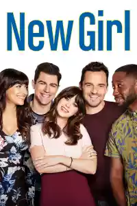 Jaquette du film New Girl