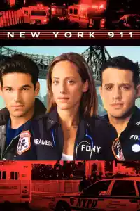 Jaquette du film New York 911