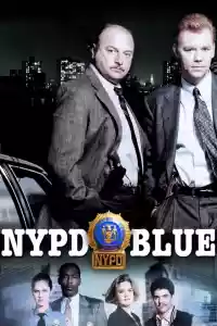 Jaquette du film New York Police Blues