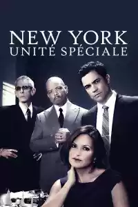 Jaquette du film New York : Unité spéciale