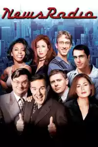 Jaquette du film NewsRadio