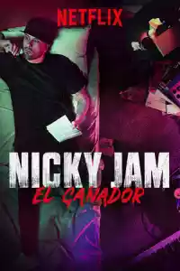 Jaquette du film Nicky Jam: Le Gagnant