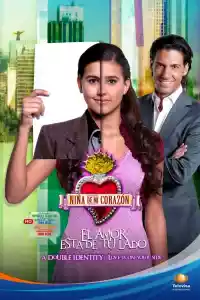 Jaquette du film Niña de mi Corazón