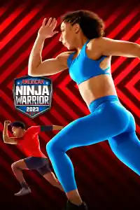 Jaquette du film Ninja Warrior – le parcours ultime