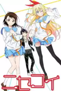 Jaquette du film Nisekoi