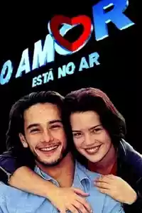 Jaquette du film O Amor Está no Ar