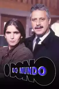 Jaquette du film O Dono do Mundo