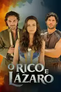 Jaquette du film O Rico e Lázaro