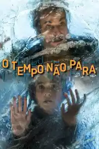 Jaquette du film O Tempo Não Para