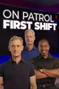 Jaquette du film On Patrol: First Shift