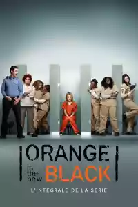 Jaquette du film Orange Is the New Black