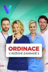 Jaquette du film Ordinace v růžové zahradě