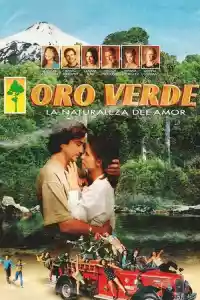 Jaquette du film Oro verde