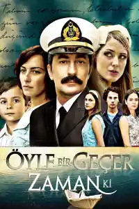 Jaquette du film Öyle Bir Geçer Zaman Ki