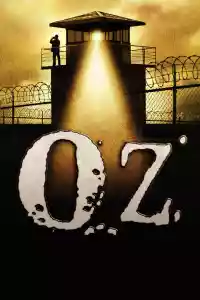 Jaquette du film Oz