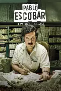 Jaquette du film Pablo Escobar, le patron du mal