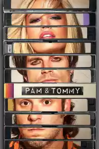 Jaquette du film Pam & Tommy