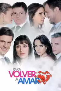 Jaquette du film Para Volver a Amar