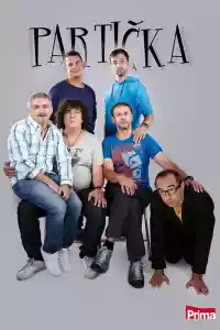 Jaquette du film Partička