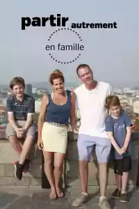 Jaquette du film Partir autrement en famille