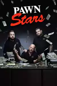 Jaquette du film Pawn Stars