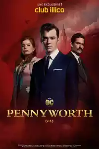 Jaquette du film Pennyworth