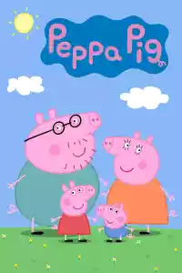 Jaquette du film Peppa Pig