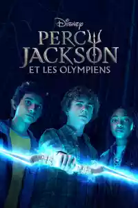 Jaquette du film Percy Jackson et les Olympiens