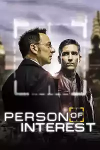 Jaquette du film Person of Interest