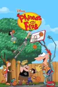 Jaquette du film Phinéas et Ferb