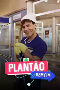 Jaquette du film Plantão Sem Fim